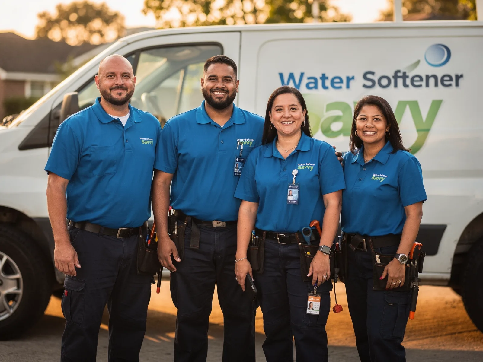 Water Softener Installation company in Long Lake, SD